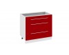 Шкаф нижний Н3я_72-90_3Я (Ассорти)