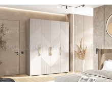 Шкаф 4-ств. Ирис 1800