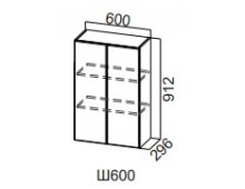 Шкаф навесной Ш600/Н912 (Модерн NEW)
