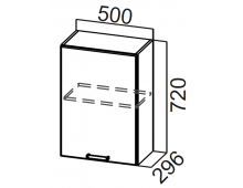 Шкаф навесной Ш500/Н720 (Классика)