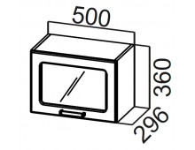 Шкаф навесной ШГ500с/Н360 (Прованс)