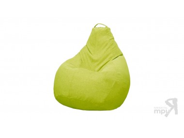 Кресло-мешок Купер М (Зеленый)