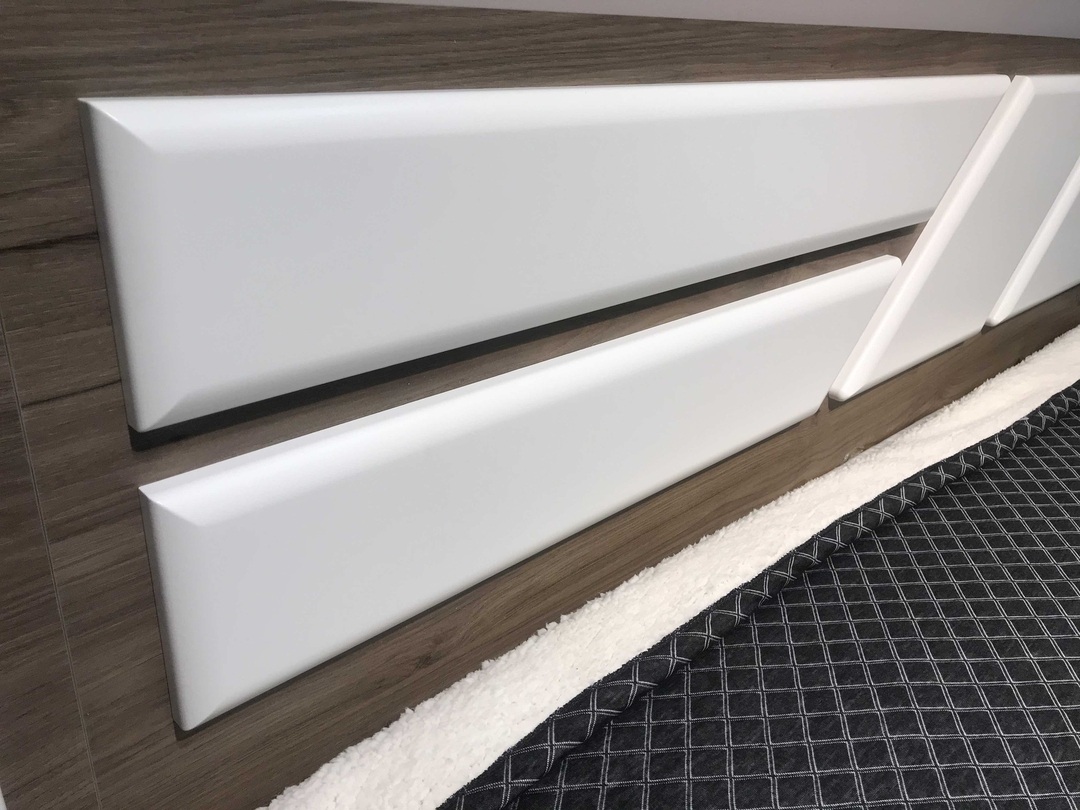 лагуна 8 спал гарнитур гикори темный белый матовый св мебель