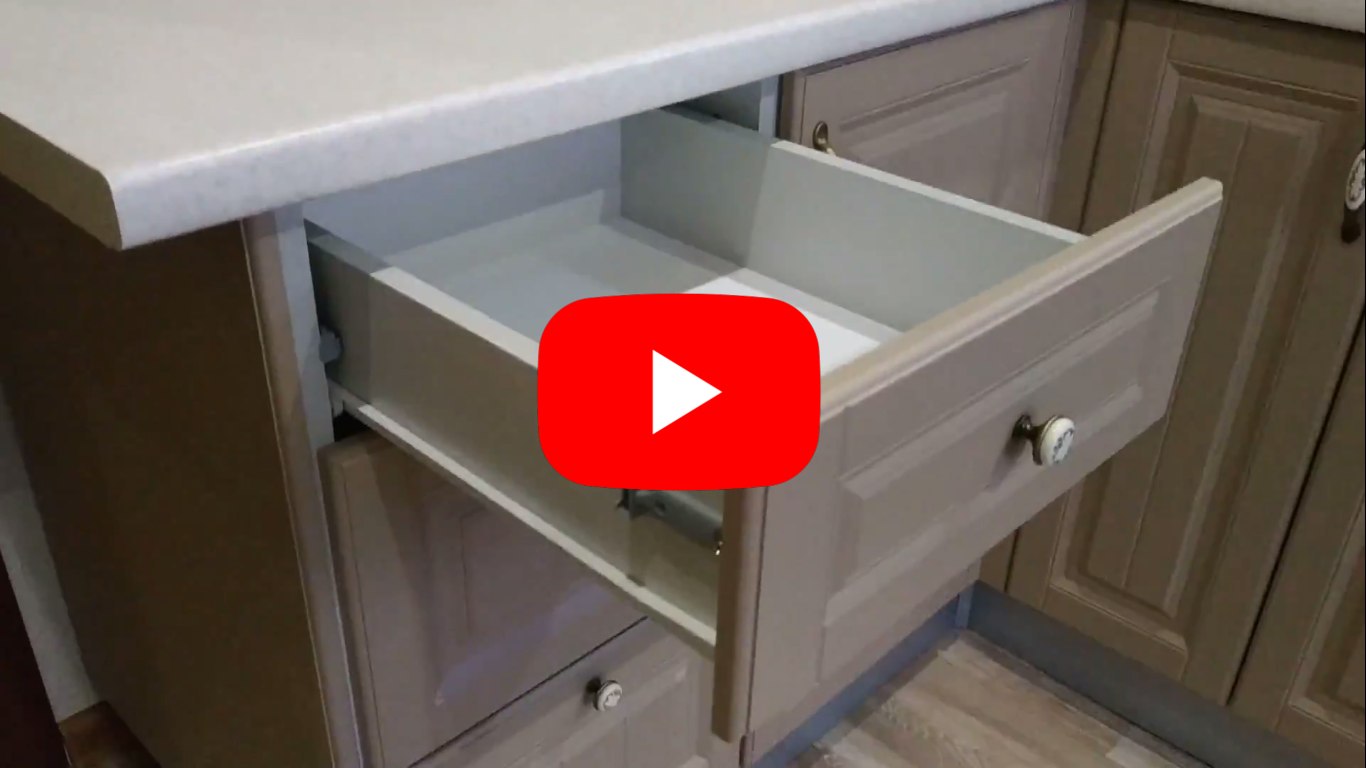 прованс кухня св мебель дуб кофе